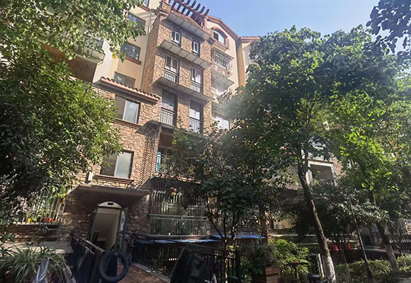 藍(lán)田御景灣8套住房和3套營業(yè)房第一次拍賣