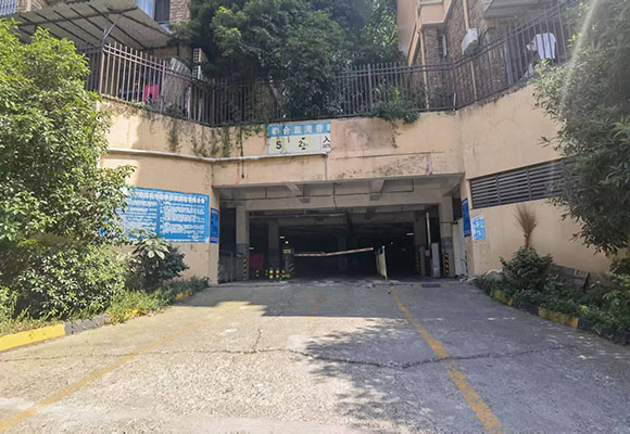 藍(lán)灣香郡部分車位第二次拍賣